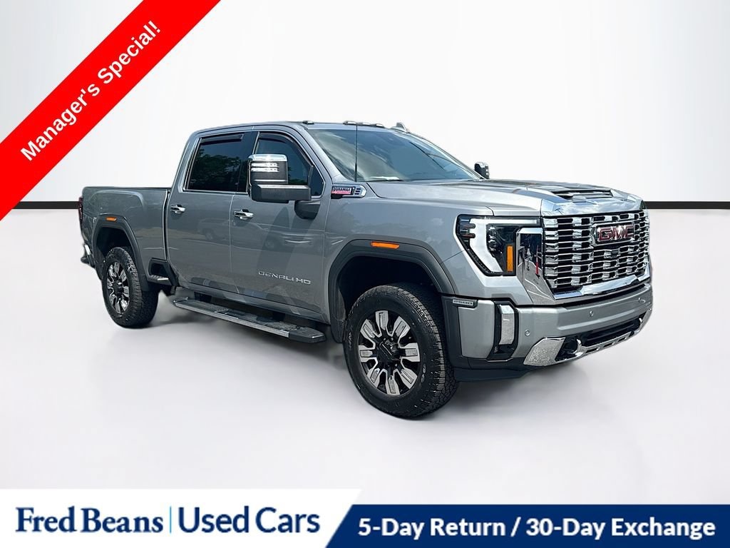 Used 2025 GMC Sierra 2500 HD Denali Truck