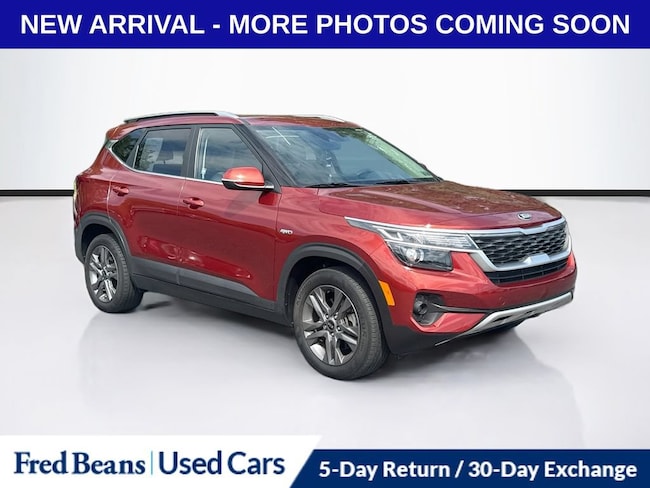 2021 Kia Seltos S