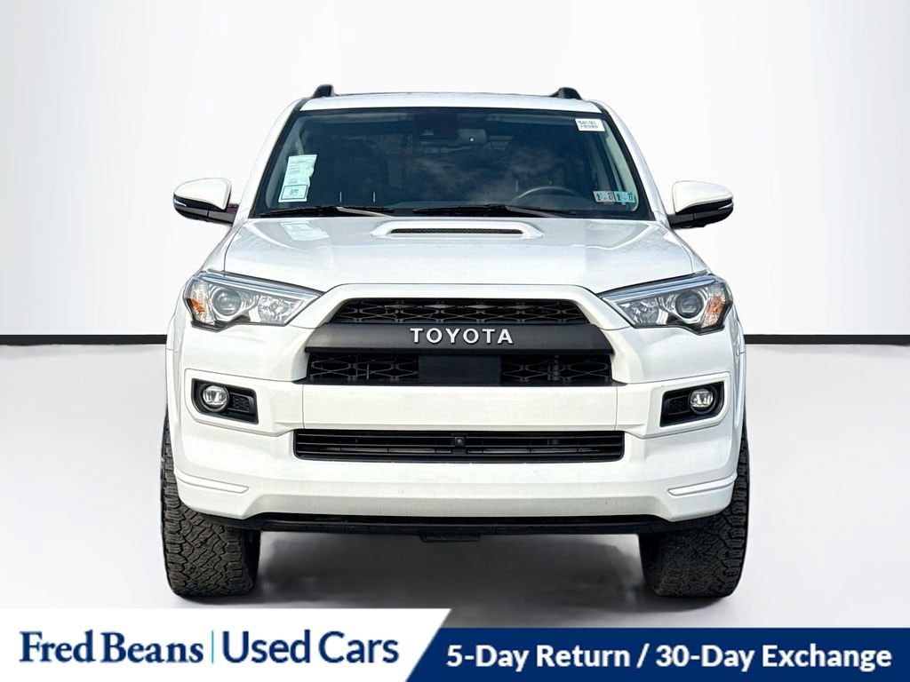 Used 2022 Toyota 4Runner TRD Sport