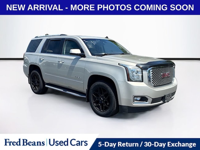 2015 GMC Yukon Denali