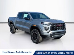 2026 GMC Canyon AT4 Truck