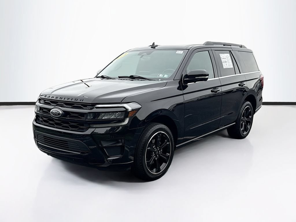 Used 2024 Ford Expedition Limited