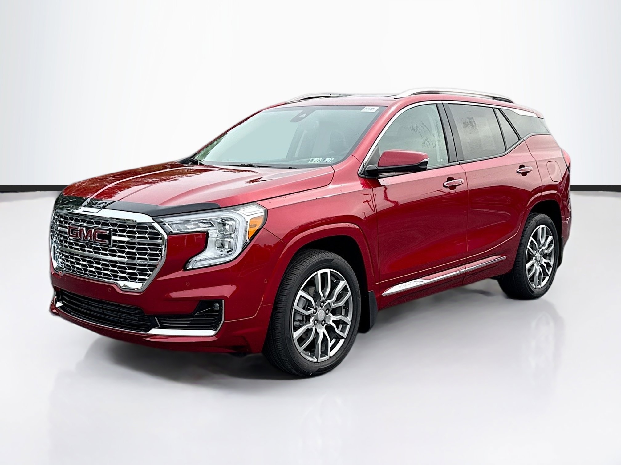 2024 Gmc Terrain Denali photo 3