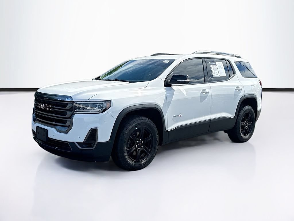 Used 2023 GMC Acadia AT4 SUV