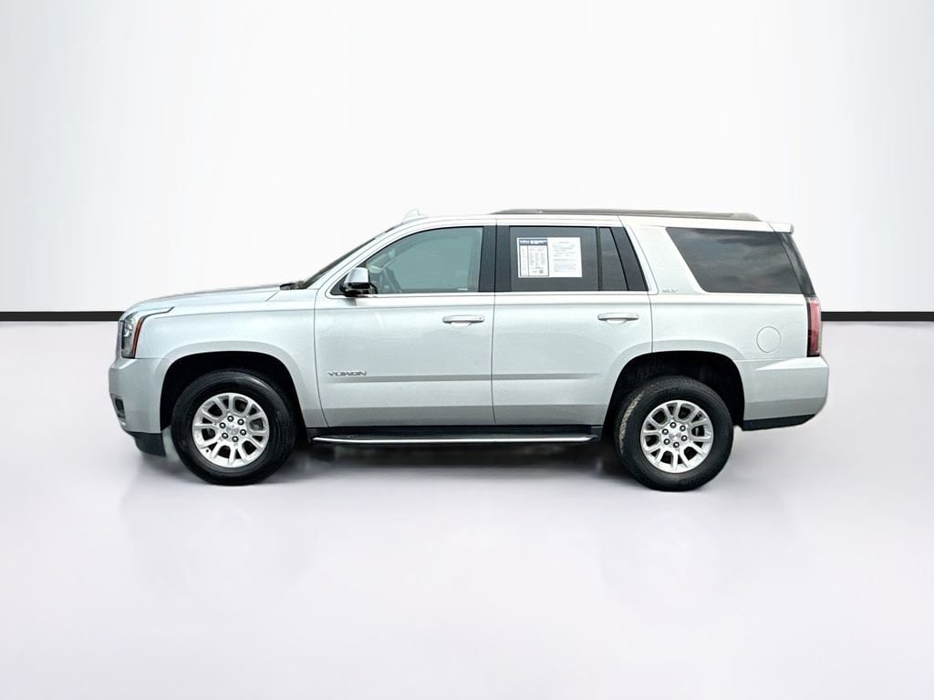 Used 2018 GMC Yukon SLT SUV