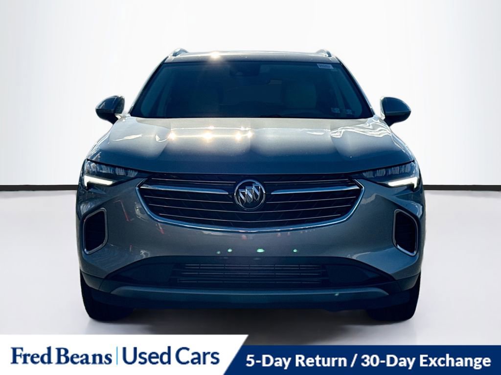 2023 Buick Envision Preferred photo 2