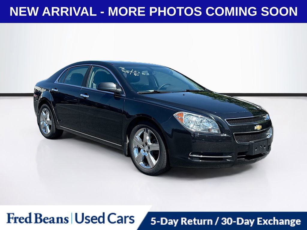 2012 Chevrolet Malibu 1LT's photo