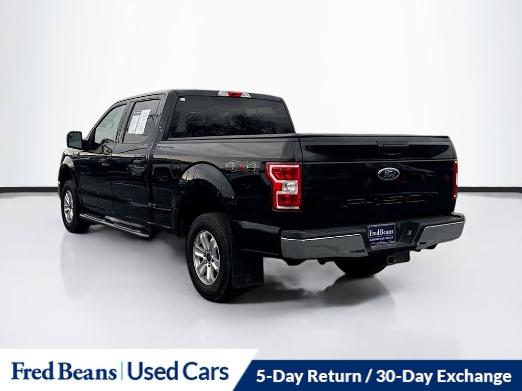 2019 Ford F-150 XL photo 3