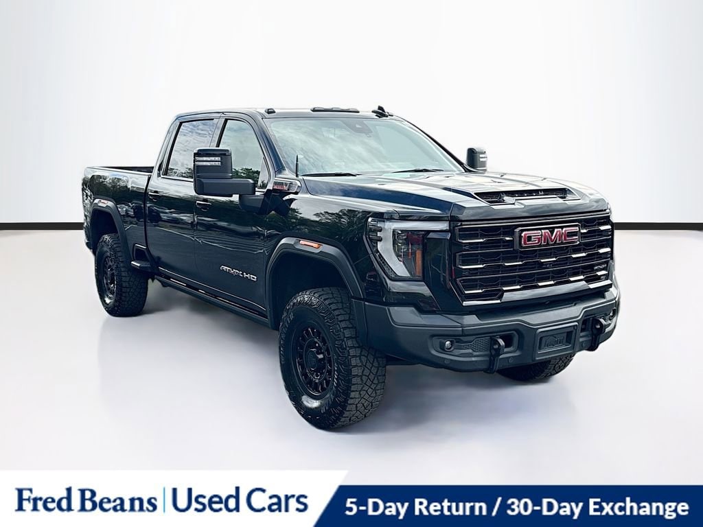 2024 GMC Sierra 2500 HD Truck 