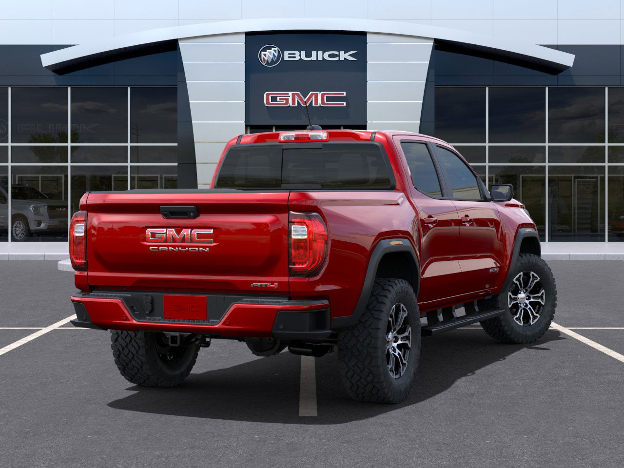 2025 Gmc Canyon AT4 photo 4