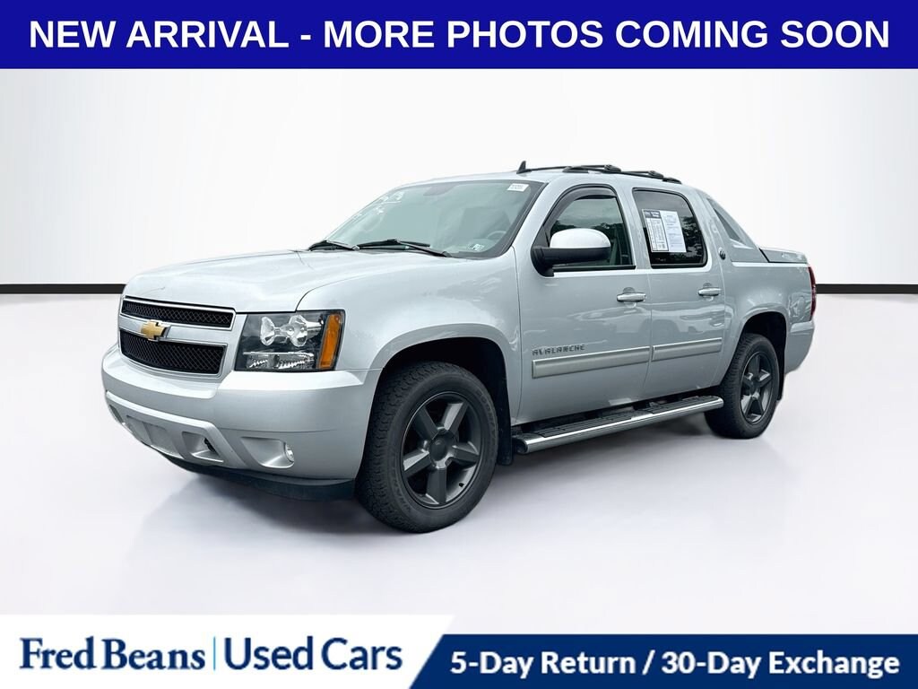 Used 2013 Chevrolet Avalanche LT Truck