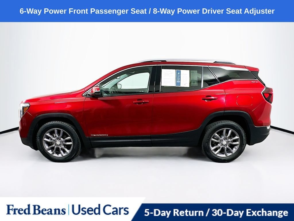 Used 2023 GMC Terrain SLT SUV