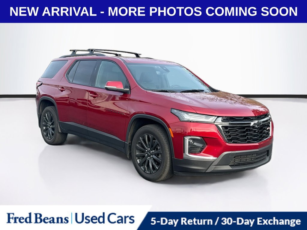 2023 Chevrolet Traverse RS SUV