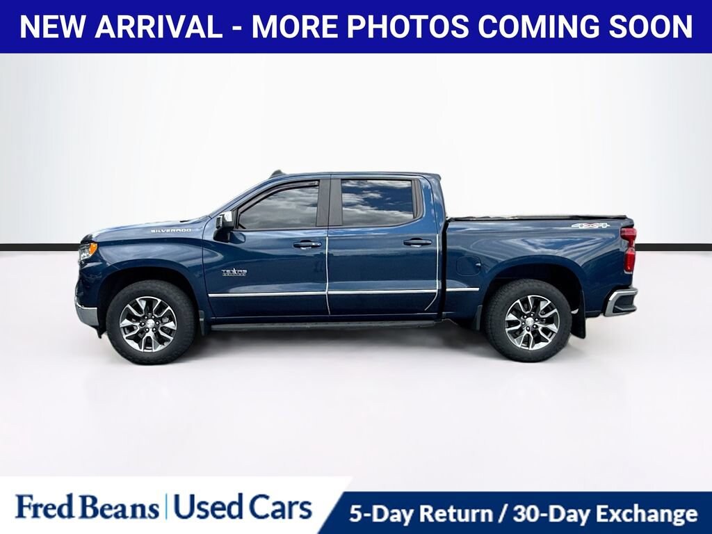 Used 2023 Chevrolet Silverado 1500 LT Truck