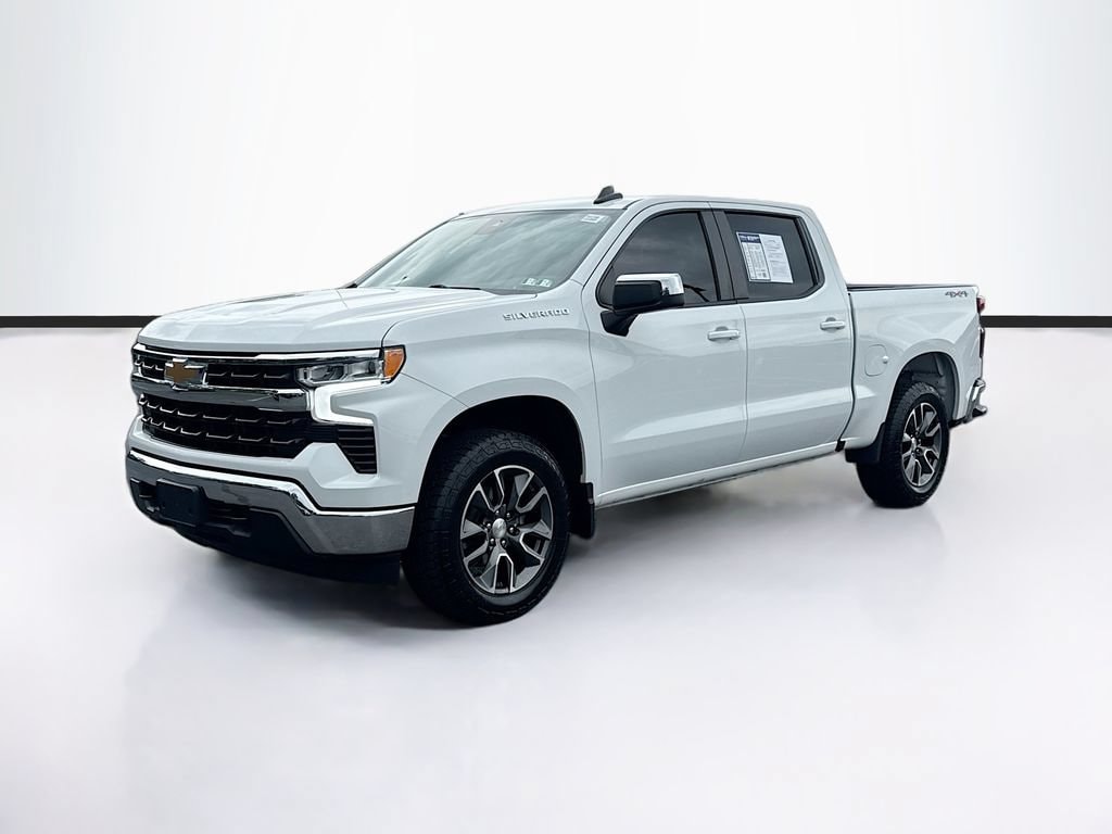 Used 2023 Chevrolet Silverado 1500 LT (2FL) Truck