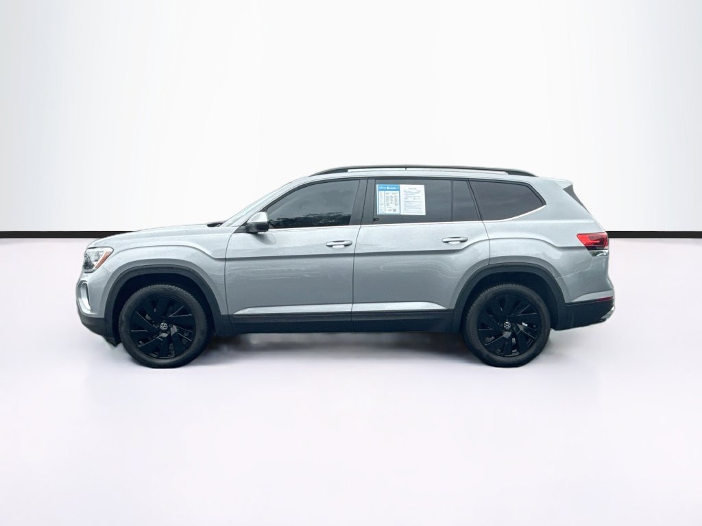 Used 2024 Volkswagen Atlas 2.0T SE w/Technology SUV