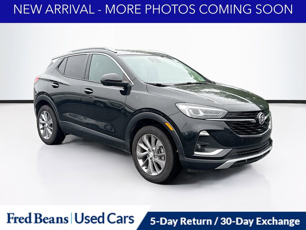 2020 Buick Encore GX Essence AWD's photo