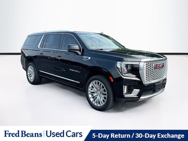 2023 GMC Yukon XL Denali