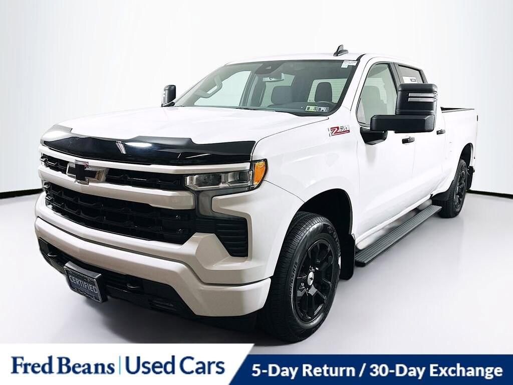 Used 2023 Chevrolet Silverado 1500 RST Truck