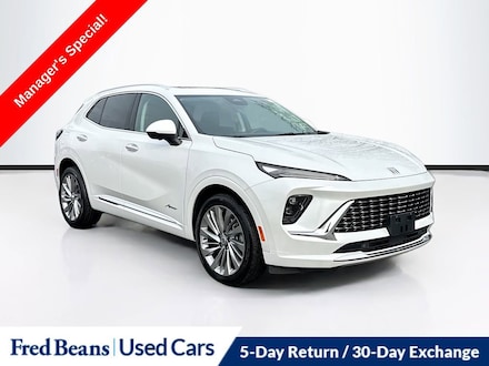 2024 Buick Envision Avenir SUV