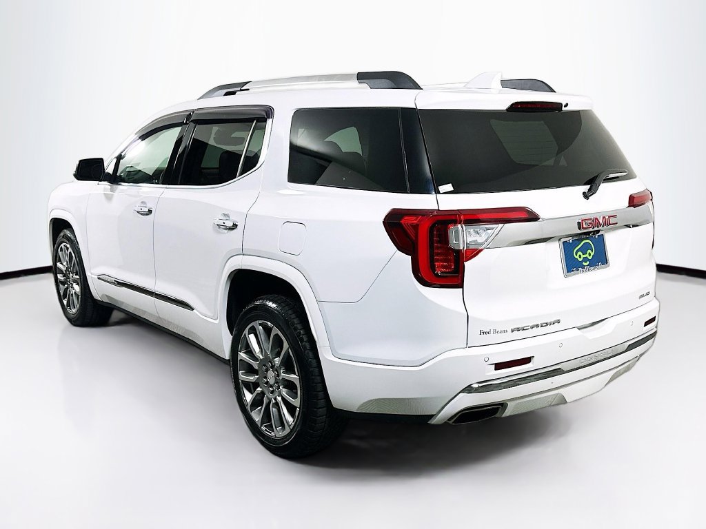 Used 2023 GMC Acadia Denali SUV