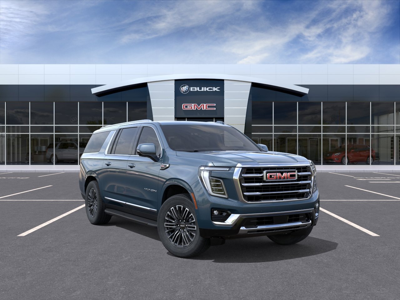 2026 GMC Yukon XL