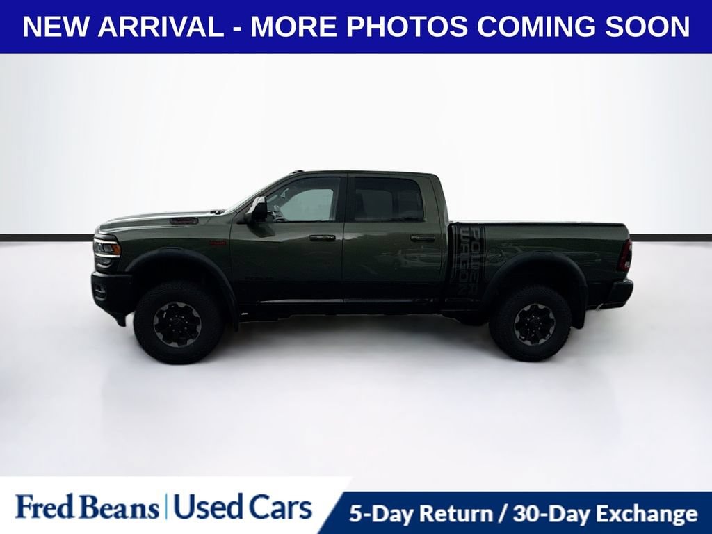 Used 2022 Ram 2500 Power Wagon