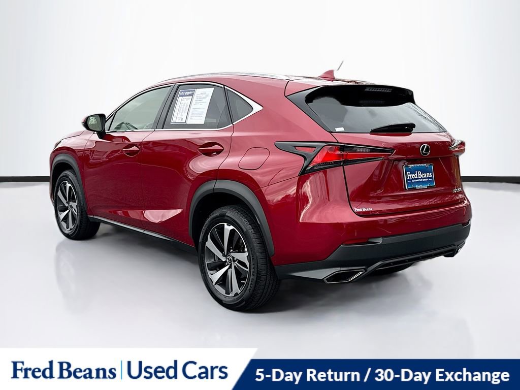 2021 Lexus NX 300 photo 3
