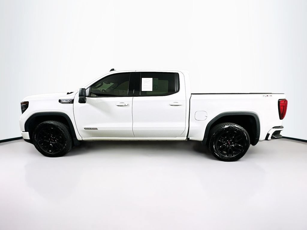 Used 2025 GMC Sierra 1500 Elevation Truck