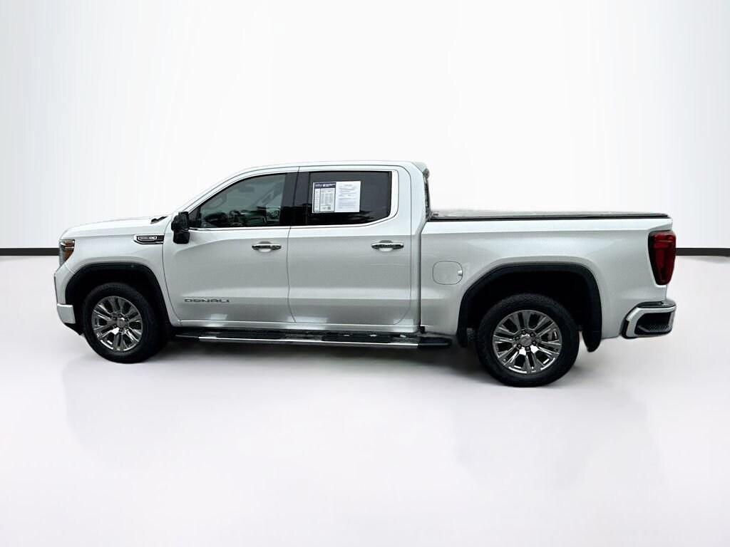Used 2021 GMC Sierra 1500 Denali Truck