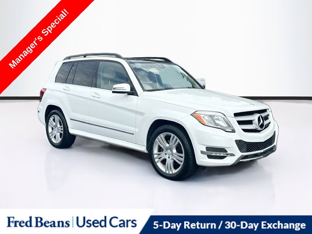 2014 Mercedes-Benz GLK 350 4matic