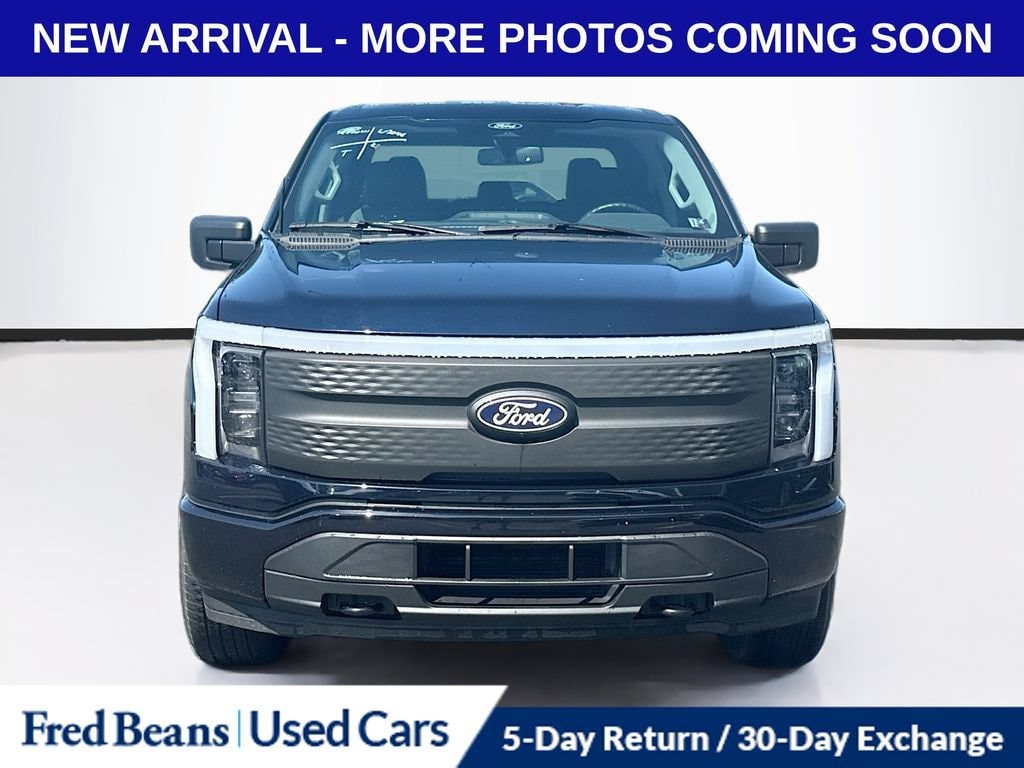 Used 2024 Ford F-150 Lightning XLT