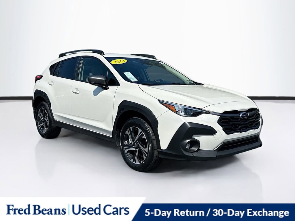 2024 Subaru Crosstrek 
