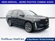 Used 2023 CADILLAC Escalade 4WD Sport SUV
