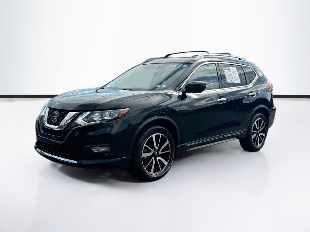 Used 2020 Nissan Rogue SL Intelligent AWD SUV