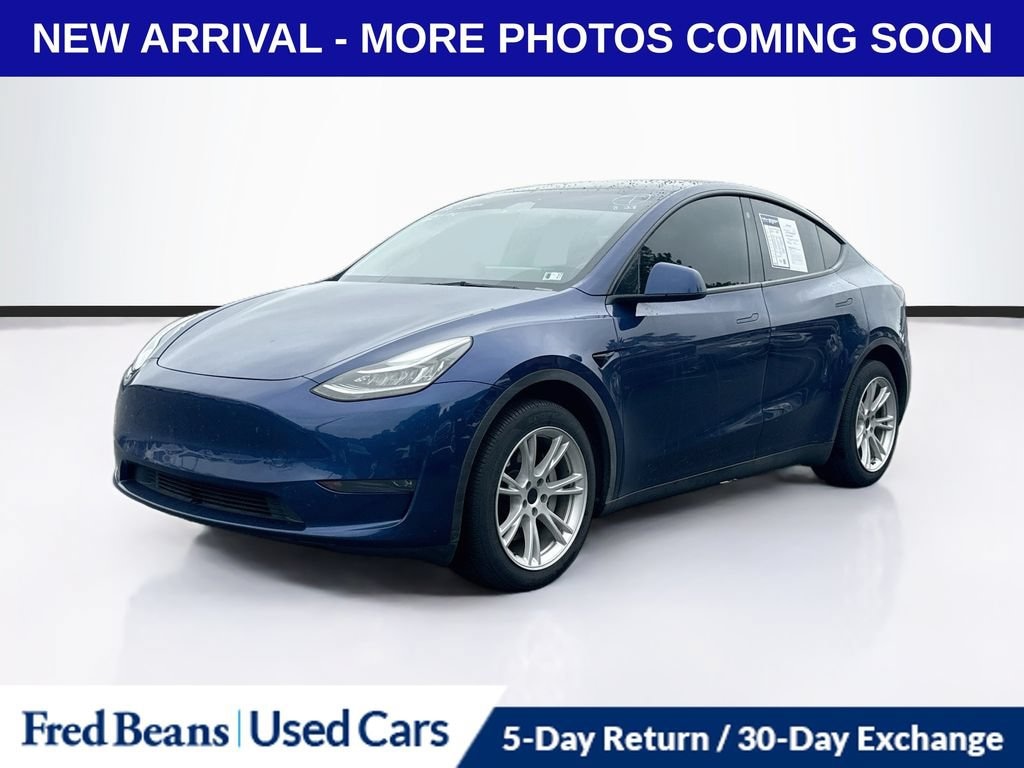 Used 2023 Tesla Model Y Long Range