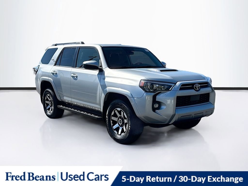 2024 Toyota 4Runner 