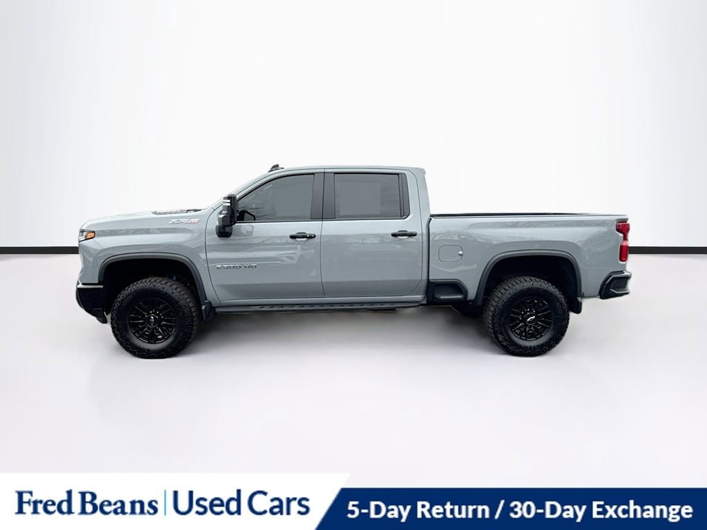 Used 2024 Chevrolet Silverado 2500 HD ZR2 Truck