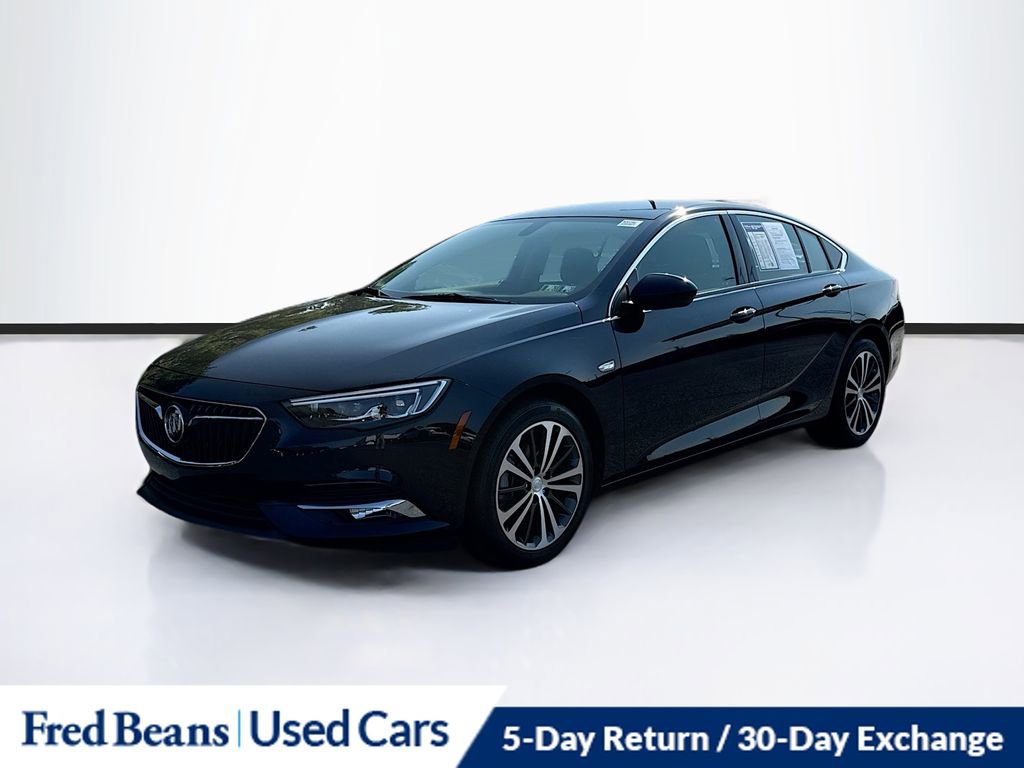 2019 Buick Regal Sportback Essence photo 3