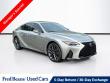 2023 LEXUS IS IS 350 F Sport