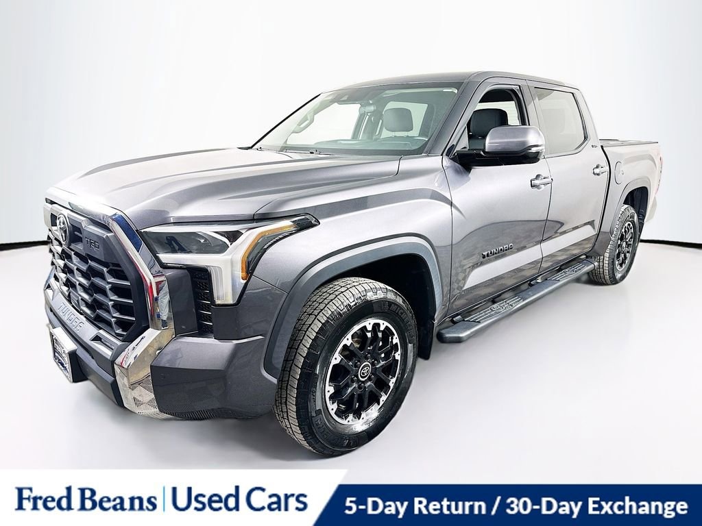 Used 2022 Toyota Tundra 4WD SR5