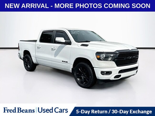 2020 Ram 1500 Big Horn