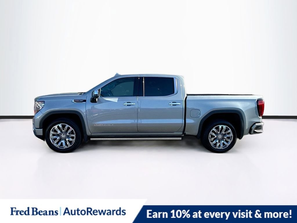 2025 Gmc Sierra 1500 Denali photo 4