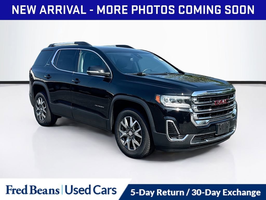 2023 GMC Acadia SLE AWD's photo