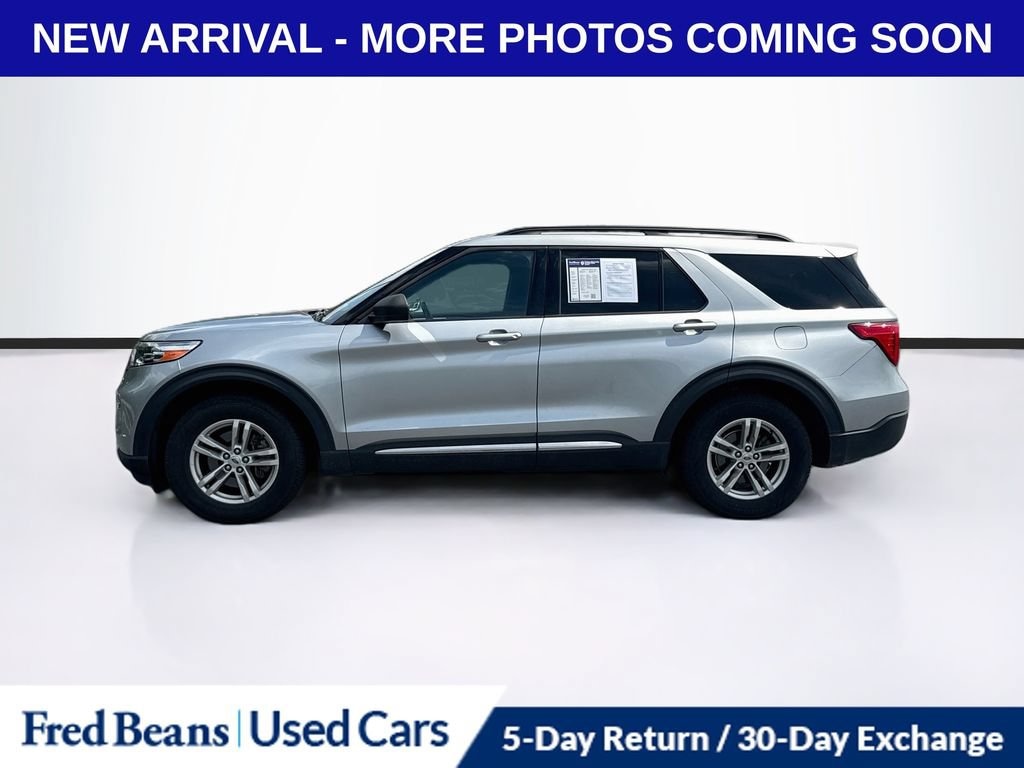 Used 2020 Ford Explorer XLT