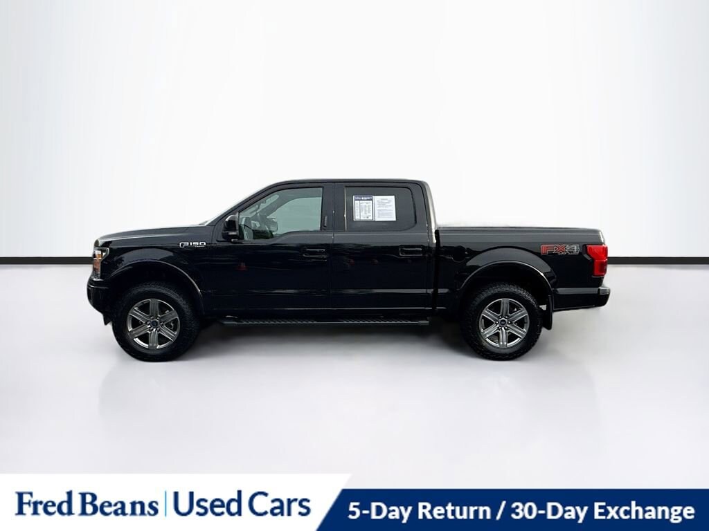 2019 Ford F-150 Lariat photo 4