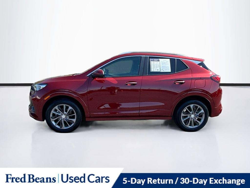 Used 2023 Buick Encore GX Select SUV