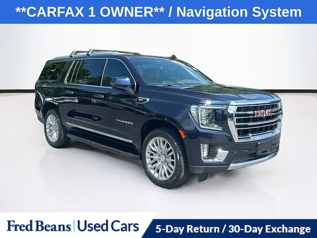 2024 GMC Yukon XL SLT