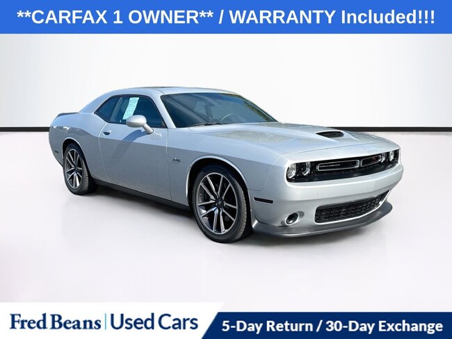 2023 Dodge Challenger R/T