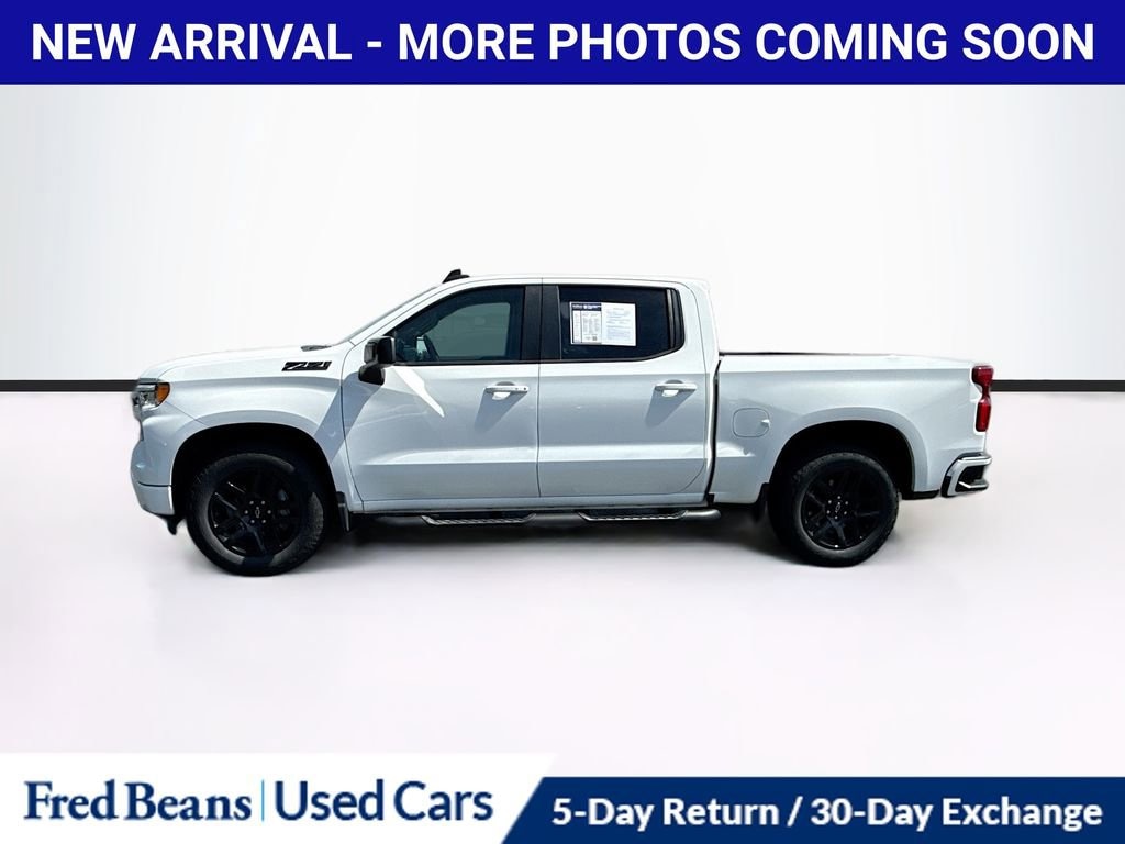 Used 2024 Chevrolet Silverado 1500 RST Truck